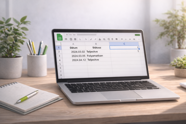 google sheets darabhatöbb