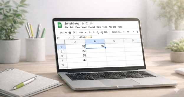 Google Sheets nem frissül hiba megoldás